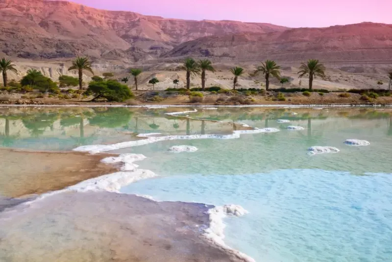 The Dead Sea: A Natural Wonder in Jordan